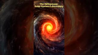 The Heliopause Solar Systems Boundary  solar system facts  episode32 [upl. by Enytnoel]