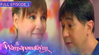 Full Episode 1  Wansapanataym My Hair Lady English Subbed [upl. by Penny]