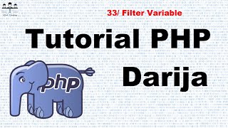 webcoding php responsive 33 PHP Filter Variable filtervarvalidate [upl. by Aidole]