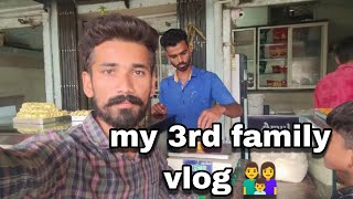 family vlog ❤️ vlog family farming [upl. by Eedna103]