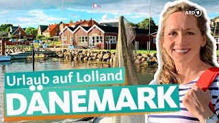 Lolland – Die südlichste Insel Dänemarks  ARD Reisen [upl. by Nathanil149]