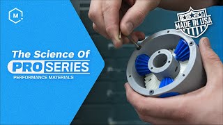 The Science Behind MatterHackers PRO Series Performance Materials [upl. by Willyt976]