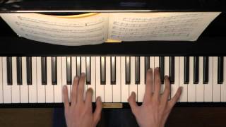 Piano  Schumann Album Jugend op 68  Soldatenmarsch no 2 [upl. by Anette]