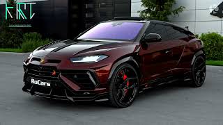 Lamborghini Urus Performante Full Carbon by TopCar Design《DINMA FUNK》람보르기니 우루스 퍼포만테 톱카 디자인 《DINMA [upl. by Perkoff]