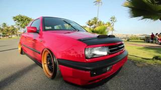 quotBad Bloodquot  Oscar Ortiz bagged GTi VR6 [upl. by Oloapnaig]