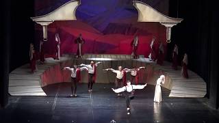 THE FIREDANCER  Ballet of the Stara Zagora State Opera [upl. by Mel]