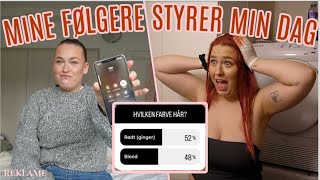 MINE FØLGERE STYRER MIN DAG  FT NAKD [upl. by Dnallor]