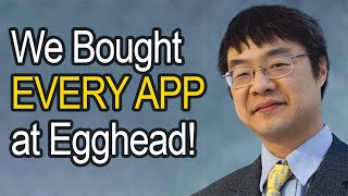 That Time We Bought EVERY App at Egghead Raymond Chen [upl. by Ephrem984]