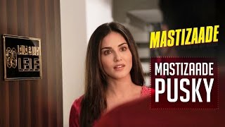 Prelude to the Mastizaade Trailer  Sunny Leone Tusshar Kapoor and Vir Das [upl. by Niwled92]