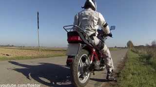 Honda CB450s  Sound amp Ride  GoPro [upl. by Anna373]