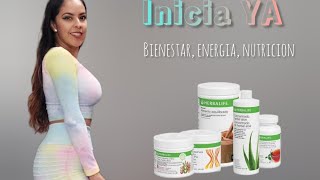 Beneficios Producto Herbalife [upl. by Bushore]