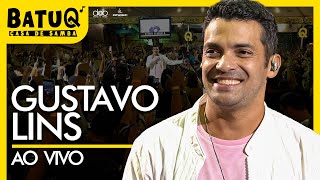 Gustavo Lins Ao Vivo na BatuQ [upl. by Arres622]