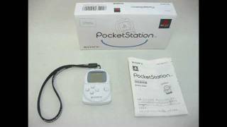 Forgotten Media Pocketstation [upl. by Olivier]