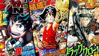 The Current State of Shonen Jump [upl. by Leeke]