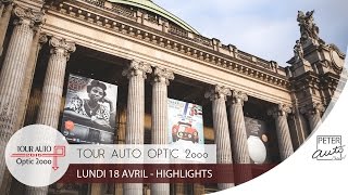 Tour Auto Optic 2000  Grand Palais  Highlights [upl. by Roby]