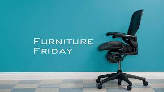 Furniture Friday  Safco Arcozi [upl. by Ahsekyw]