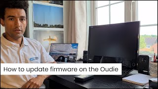 How to update the Naviter Oudie  Navboys Tutorial [upl. by Penman]