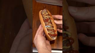 24 Wagyu Hot Dog [upl. by Emawk]