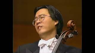 Arpeggione Sonata ／YoYo Ma amp Rudolf Firkušný（1992） [upl. by Lorne]