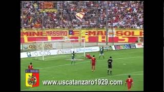 CATANZAROAVELLINO GLI HIGHLIGHTS [upl. by Derby]