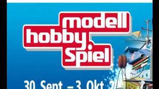 modellhobbyspiel Spot  Leipziger Messe  3009  03102011 [upl. by Jammin360]