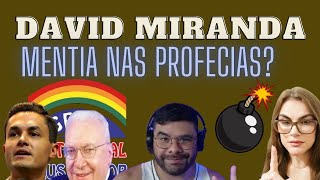 Fanatismo religioso causava terror e medo nos fiéis ipda [upl. by Heathcote]