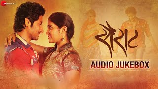 Sairat  Full Album  Audio Jukebox  Ajay Atul  Nagraj Manjule [upl. by Hennahane]