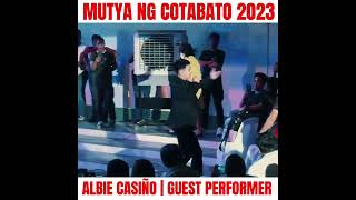 ALBIE CASIÑO  Guest Performer [upl. by Marras]