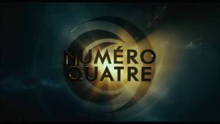 Numéro Quatre  Bande Annonce Officielle 2  VF  En DVD  BluRay le 10 Août 2011 I Disney [upl. by Damita]