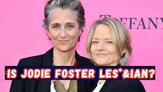 Jodie Fosters Boyfriends and Girlfriends 1965  2024  Infotainment by Hamza [upl. by Tjon782]