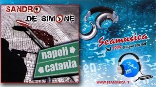 Sandro De Simone  Vieni A Casa Mia  Official Seamusica [upl. by Blackington891]