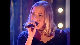 Whigfield  Saturday Night  TOTP  1994 Remastered [upl. by Atirahs431]