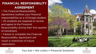 Student Account Policies for College Students Webinar Recording [upl. by Corbie]