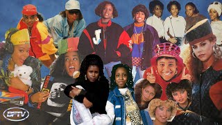 The First Female Rappers No One Talk About a history of women in hip hop [upl. by Hairabez985]