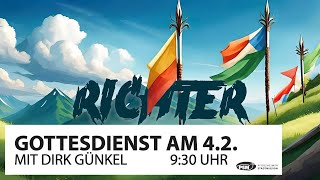 Gottesdienst am 4224  Pforzheimer Stadtmission [upl. by Alicirp]