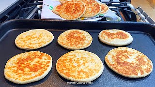 CÓMO HACER LAS MEJORES GORDITAS DE AZÚCAR  SÚPER DELICIOSAS [upl. by Lezirg]