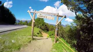 VALLNORD  Commencal Track  Full non stop  ANDORRA [upl. by Assiluj]