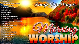 Best Praise amp Worship Song Collection 2023 🙏 Christian Worship Songs 🙌 Latest Morning Worship Songs [upl. by Artemas]