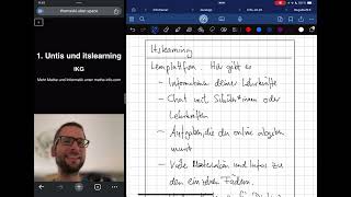 IKG 1 Untis und Itslearning [upl. by Terrell]