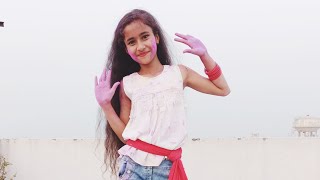 Balam Pichkari  Holi special Dance  Dance cover by Ritika Rana  Happy Holi [upl. by Mamoun611]