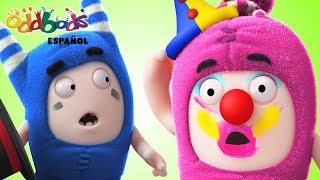 Oddbods  Carnaval Alegre  Dibujos Animados Graciosos Para Niños [upl. by Bordiuk]