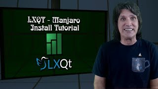 Manjaro Mania Install LXQT  Review [upl. by Dallis]