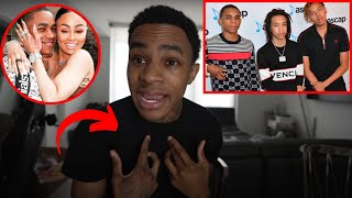 YBN Almighty Jay FINALLY OPENS UP about Falling Off amp goin BROKE [upl. by Rosita561]