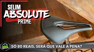 SELIM ABSOLUTE PRIME PRA MTB E SPEED  REVIEW [upl. by Ziegler]