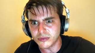 Sweaty Speedrunner Meme Webcam Original  Hck No [upl. by Malvia]