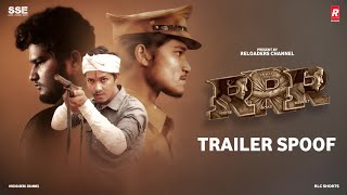 RRR Trailer  Rohit Sahil Sk Habib Sk  Reloaders Channel [upl. by Columbine]