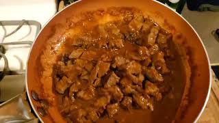 How to make Old EL Paso Steak Fajitas [upl. by Filbert599]