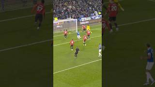 Carnage as Man Utd struggle to get rid of the ball [upl. by Aihsad450]