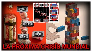 THE ECONOMIST 2024 PREDICE LA PRÓXIMA CRISIS ECONÓMICA QUE IMPACTARÁ AL MUNDO [upl. by Nimajaneb985]