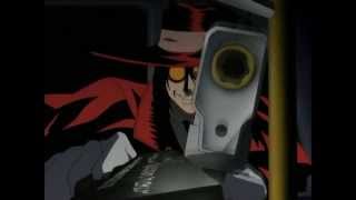 AMV Alternative Anime Opening  Hellsing [upl. by Phippen]